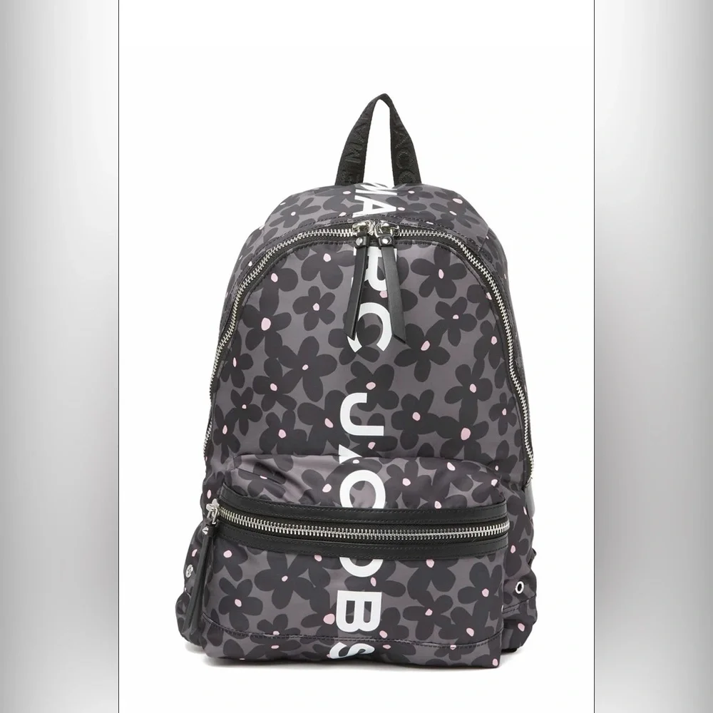 Marc Jacobs Suspiria Daisy Floral Backpack Marc Jacobs Suspiria Daisy Floral Backpack main image 3